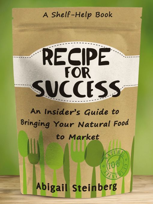 Title details for Recipe for Success by Abigail Steinberg - Available